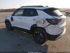 2025 Chevrolet Trailblazer Awd Lt White vin: KL79MRSLXSB139984
