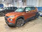2021 Chevrolet Trailblazer Activ Orange vin: KL79MSSL5MB136646
