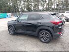 2021 Chevrolet Trailblazer Awd Activ Черный vin: KL79MSSL8MB023693