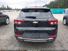 2021 Chevrolet Trailblazer Awd Activ Черный vin: KL79MSSL8MB023693