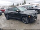 2021 Chevrolet Trailblazer Awd Activ Черный vin: KL79MSSL8MB023693