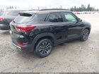 2021 Chevrolet Trailblazer Awd Activ Черный vin: KL79MSSL8MB023693