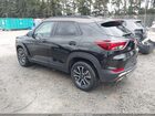 2021 Chevrolet Trailblazer Awd Activ Черный vin: KL79MSSL8MB023693