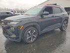 2021 Chevrolet Trailblazer Rs Two Tone vin: KL79MTSL1MB085118