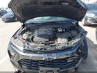 2024 Chevrolet Trailblazer Fwd Rs Черный vin: KL79MTSL1RB194184