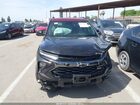 2024 Chevrolet Trailblazer Fwd Rs Черный vin: KL79MTSL1RB194184