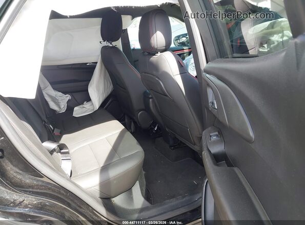 KL79MTSL1RB194184 2024 CHEVROLET TRAILBLAZER Черный Вид наклейки с VIN-кодом