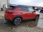 2026 Chevrolet Trailblazer Rs Red vin: KL79MTSL1TB022681