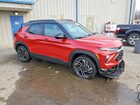 2026 Chevrolet Trailblazer Rs Red vin: KL79MTSL1TB022681