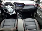 2026 Chevrolet Trailblazer Rs Red vin: KL79MTSL1TB022681
