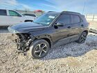 2021 Chevrolet Trailblazer Rs Black vin: KL79MTSL3MB073102