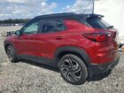 2025 Chevrolet Trailblazer Rs Red vin: KL79MTSL4SB067094