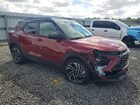 2025 Chevrolet Trailblazer Rs Red vin: KL79MTSL4SB067094