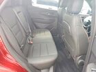 2025 Chevrolet Trailblazer Rs Red vin: KL79MTSL4SB067094