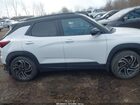 2024 Chevrolet Trailblazer Fwd Rs White vin: KL79MTSL5RB093150