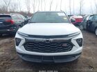 2024 Chevrolet Trailblazer Fwd Rs White vin: KL79MTSL5RB093150