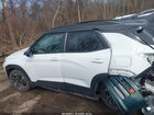 2024 Chevrolet Trailblazer Fwd Rs White vin: KL79MTSL5RB093150
