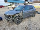 2021 Chevrolet Trailblazer Rs Gray vin: KL79MTSL6MB180175