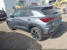 2021 Chevrolet Trailblazer Fwd Rs Gray vin: KL79MTSL7MB017387