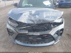 2021 Chevrolet Trailblazer Fwd Rs Gray vin: KL79MTSL7MB017387