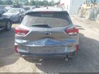 2021 Chevrolet Trailblazer Fwd Rs Gray vin: KL79MTSL7MB017387