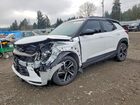 2021 Chevrolet Trailblazer Rs White vin: KL79MTSL7MB130319