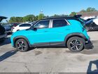 2022 Chevrolet Trailblazer Fwd Rs Light Blue vin: KL79MTSL7NB064419