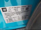 2022 Chevrolet Trailblazer Fwd Rs Light Blue vin: KL79MTSL7NB064419