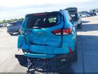 2022 Chevrolet Trailblazer Fwd Rs Light Blue vin: KL79MTSL7NB064419