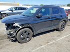 2021 Chevrolet Trailblazer Rs Black vin: KL79MTSL8MB038510