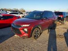 2022 Chevrolet Trailblazer Rs Красный vin: KL79MTSL8NB043238