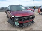 2025 Chevrolet Trailblazer Fwd Rs Red vin: KL79MTSL9SB088510