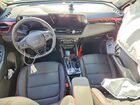 2026 Chevrolet Trailblazer Серый vin: KL79MTSL9TB015235