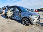 2026 Chevrolet Trailblazer Серый vin: KL79MTSL9TB015235