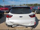 2025 Chevrolet Trailblazer Fwd Rs White vin: KL79MTSLXSB062014