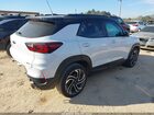 2025 Chevrolet Trailblazer Fwd Rs White vin: KL79MTSLXSB062014