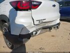 2025 Chevrolet Trailblazer Fwd Rs White vin: KL79MTSLXSB062014