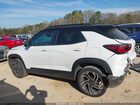 2025 Chevrolet Trailblazer Fwd Rs White vin: KL79MTSLXSB062014