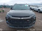2025 Chevrolet Trailblazer Awd Rs Черный vin: KL79MUSL0SB009845