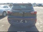 2025 Chevrolet Trailblazer Awd Rs Черный vin: KL79MUSL0SB009845