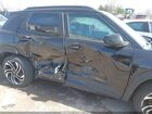 2025 Chevrolet Trailblazer Awd Rs Черный vin: KL79MUSL0SB009845