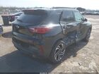 2025 Chevrolet Trailblazer Awd Rs Черный vin: KL79MUSL0SB009845
