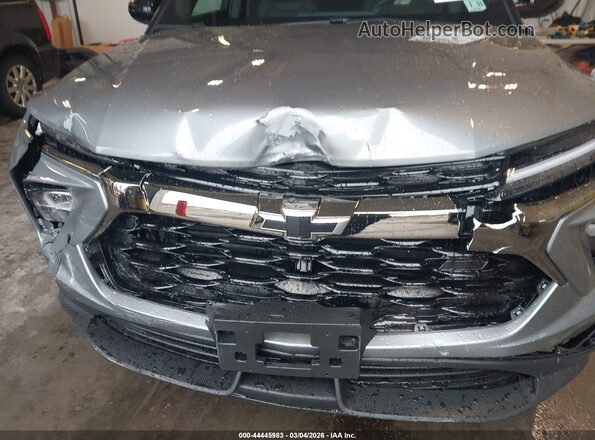 KL79MUSL0TB081730 2026 CHEVROLET TRAILBLAZER Серый Вид спереди
