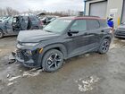 2023 Chevrolet Trailblazer Rs Черный vin: KL79MUSL1PB108018