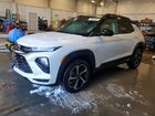 2023 Chevrolet Trailblazer Rs Белый vin: KL79MUSL1PB145151