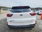 2024 Chevrolet Trailblazer Rs Белый vin: KL79MUSL3RB159460