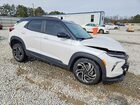 2024 Chevrolet Trailblazer Rs Белый vin: KL79MUSL3RB159460
