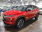 2026 Chevrolet Trailblazer Rs Red vin: KL79MUSL5TB033205