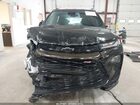 2022 Chevrolet Trailblazer Awd Rs Black vin: KL79MUSL8NB043679