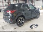 2022 Chevrolet Trailblazer Awd Rs Black vin: KL79MUSL8NB043679